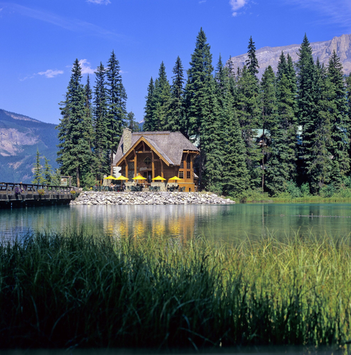 Exterior & Views 1, Emerald Lake Lodge, Columbia-Shuswap