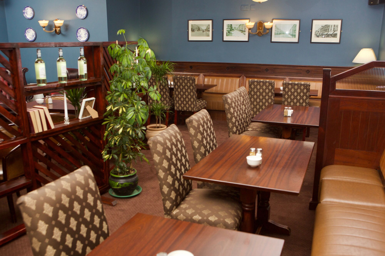 Food & Drinks 5, Grand Hotel Tralee
