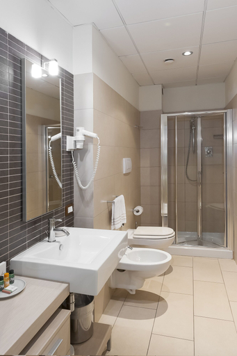 Bathroom 5, PopArtment, Florence