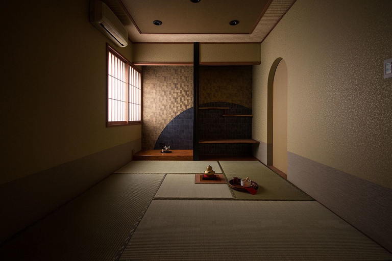 Bedroom 3, Showwa no yado Tsuchiya, Nagoya