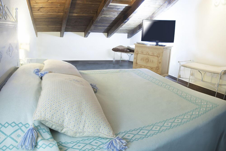 Bedroom 2, Su Passu, Sassari