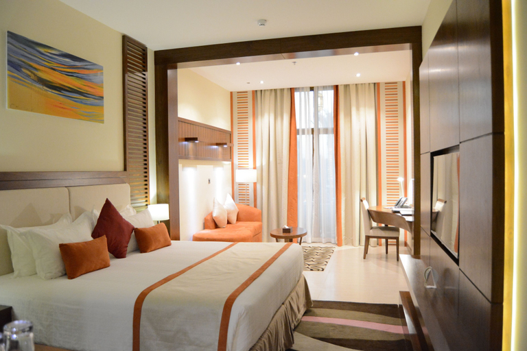 Bedroom 5, Western Hotel - Madinat Zayed, Madinat Zayed