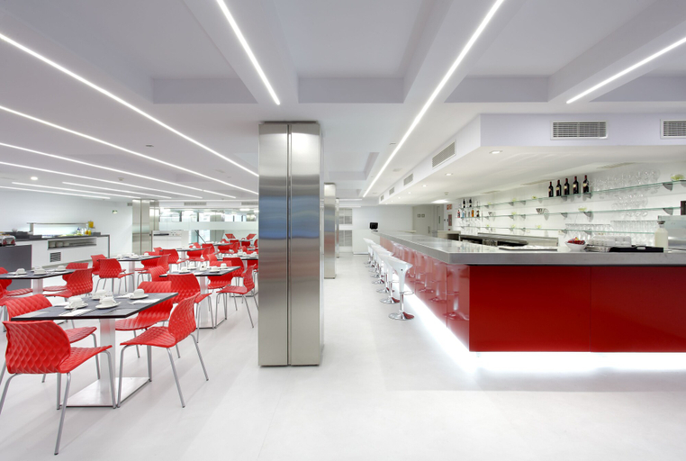 Food & Drinks 5, Hotel Eurostars Central, Madrid