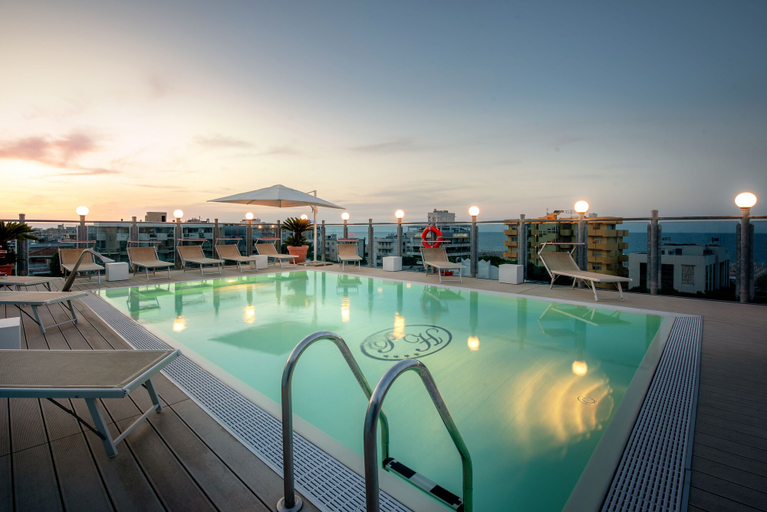 Sport & Beauty 3, Hotel President, Rimini
