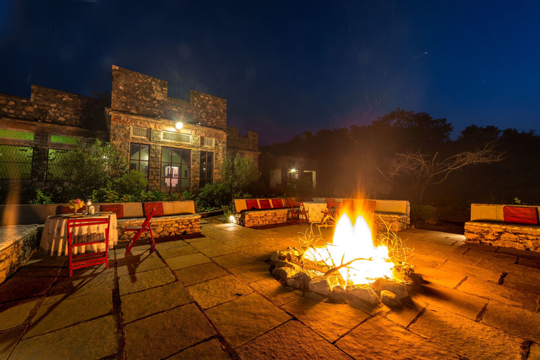 Ghanerao Jungle Lodge, Pali