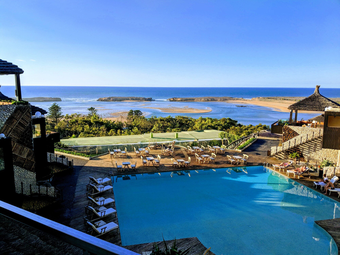 Sport & Beauty 2, Chateau Eden El Rouh, El Jadida
