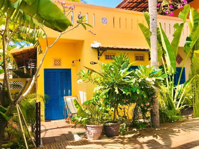 Exterior & Views 2, MiNhon Hotel Mui Ne, Phan Thiết