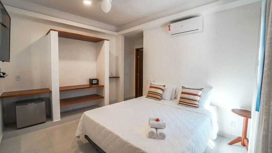 Bedroom 3, Pousada Maria Maria Buzios, Armação dos Búzios
