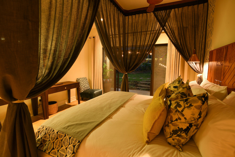 Bedroom 4, Shongwe Lookout, Hwange