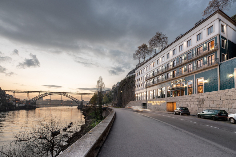 Exterior & Views 2, Eurostars Porto Douro, Porto