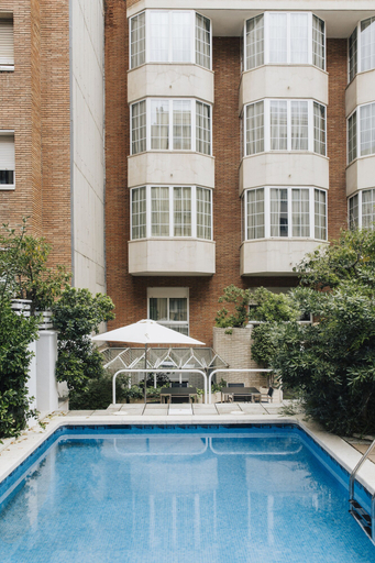Sport & Beauty 2, Gran Derby Suites, Barcelona