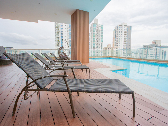 Sport & Beauty 3, Boutique Apartments Panamá Coco del Mar, Panamá