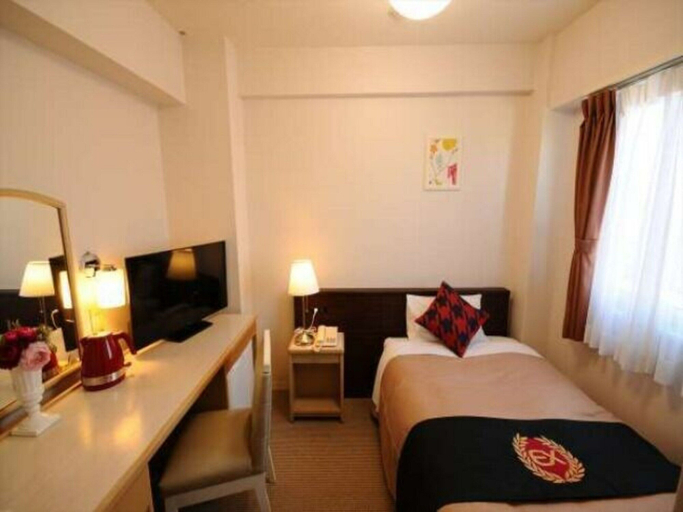 Bedroom 3, Grand Park Hotel Excel Kisarazu, Kisarazu