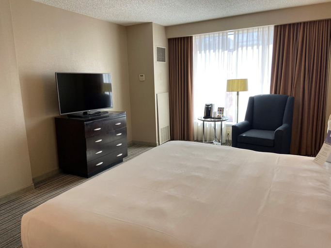 Bedroom 3, The Clyde Hotel, Bernalillo