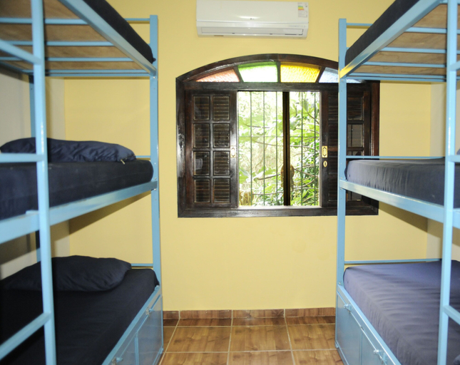 Bedroom 2, Le House Hostel, Rio de Janeiro