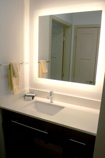 Bathroom, Spring Lake Townhomes and Suites, Cerro Gordo