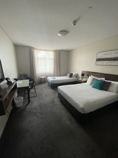 Bedroom 3, The Tea Tree, Adelaide
