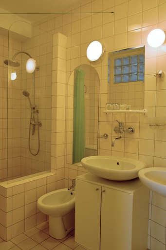 Bathroom 5, Hotel Harrachov Inn, Semily