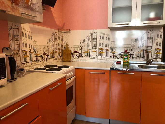 Others 5, Apartment on Lysaya Gora 36-2a Green Area 3, Sochi gorsovet