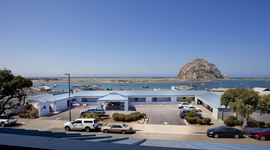 Exterior & Views 1, Blue Sail Inn, San Luis Obispo