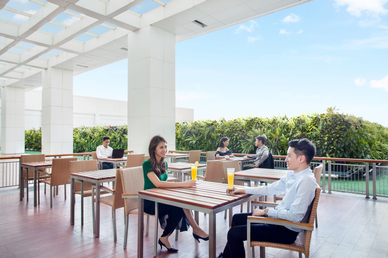 Food & Drinks 5, Holiday Inn Express Jakarta Pluit Citygate, North Jakarta