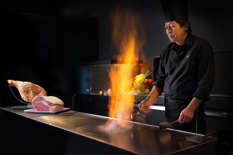 Food & Drinks 5, Teppanyaki Auberge Bettei Yumesaki, Minamibōsō