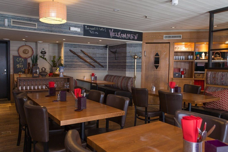 Food & Drinks 5, Det Hanseatiske Hotel, Bergen
