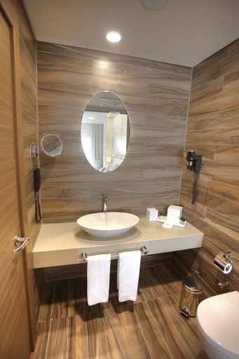 Bathroom 5, Gorrion Hotel Istanbul, Bahçelievler