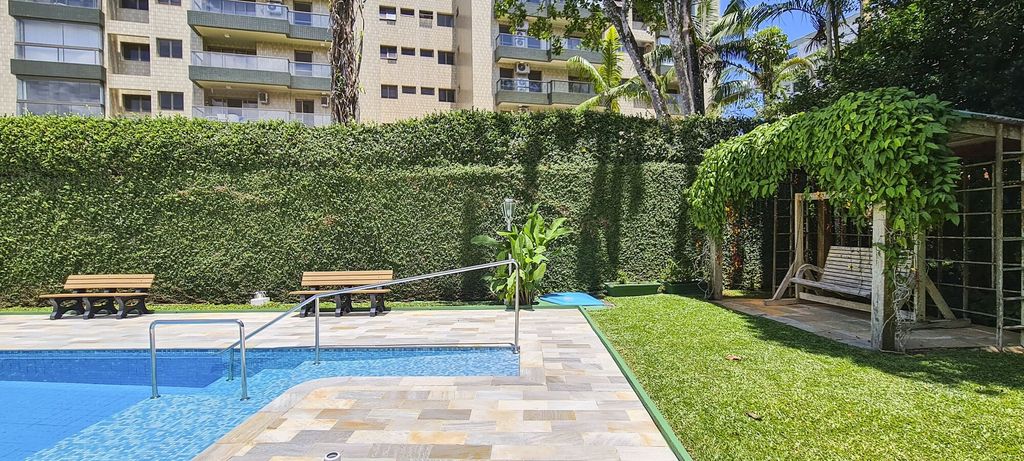 Garden 2, Casa Amarela - Riviera, Bertioga