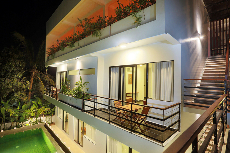 Exterior & Views 2, Sam So Boutique Villa, Siem Reap
