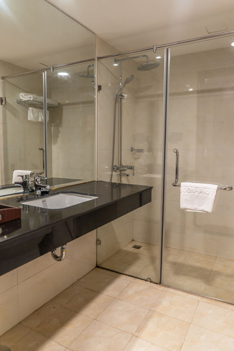 Bathroom 4, Sai Gon Phu Tho Hotel, Việt Trì