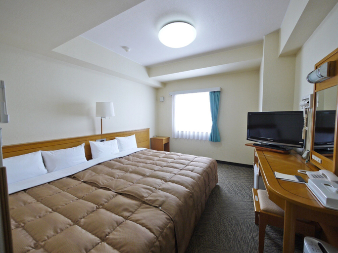 Bedroom 3, Hotel Route-Inn Yokote Inter, Yokote