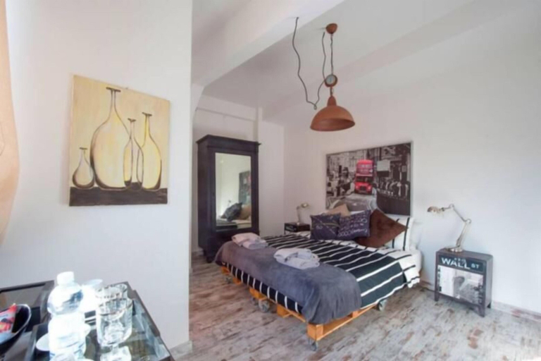 Bedroom 3, Letto & Latte Roma, Rome