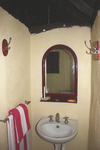 Bathroom 3, Tranquility Island Resort, Malorua