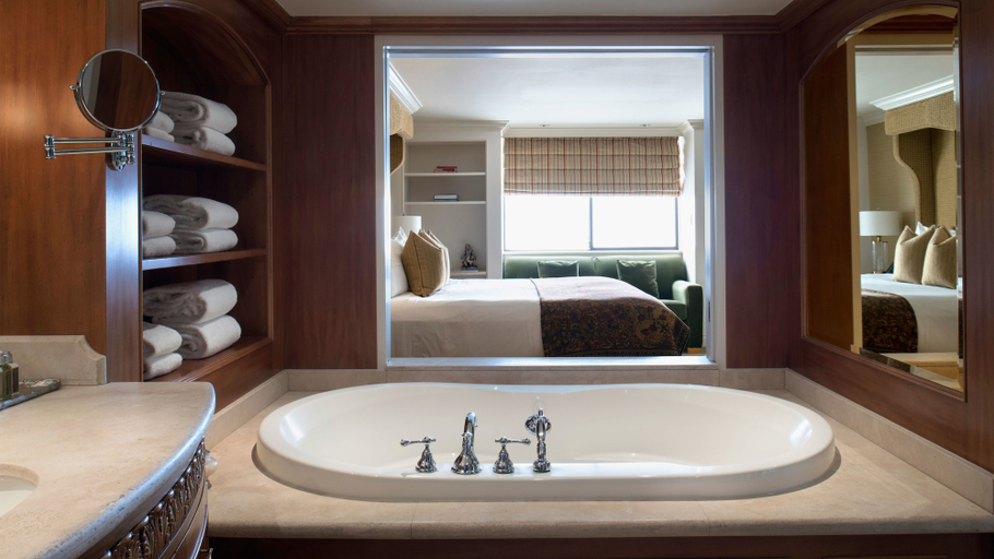 Bathroom 4, Wedgewood Hotel & Spa, Greater Vancouver