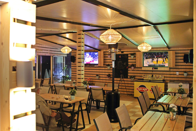 Food & Drinks 5, Esperides Beach Hotel Apartments, Crete