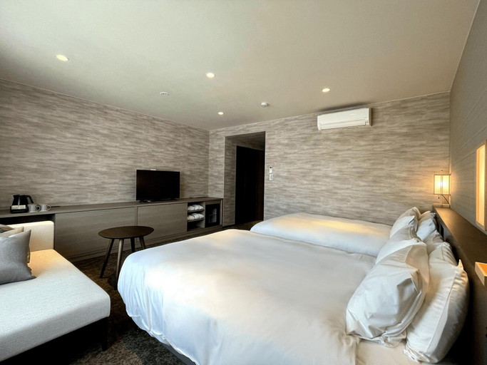 Bedroom 5, KYOTO GRANBELL HOTEL hanareya, Kyoto