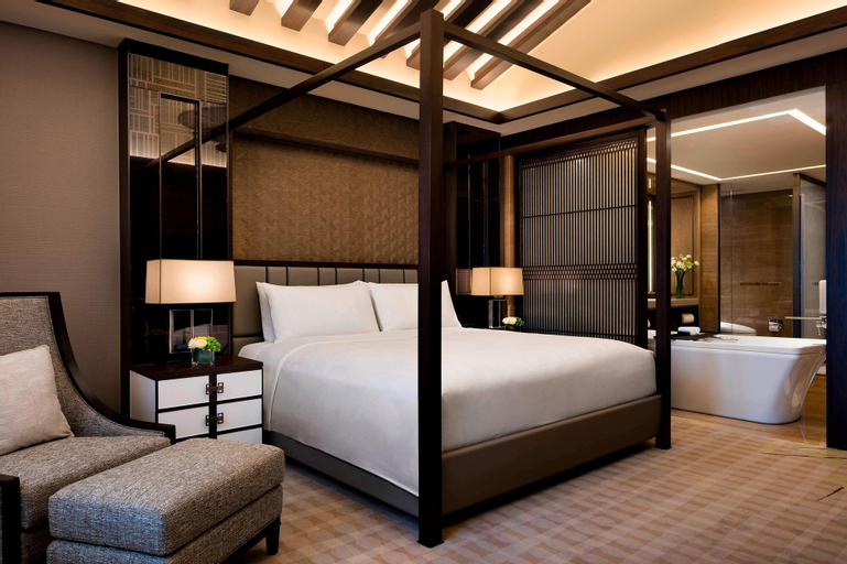 Bedroom 4, JW Marriott Hotel Zhejiang Anji, Huzhou