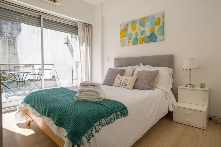 Bedroom 2, Las Heras by Be Local Argentina, Distrito Federal