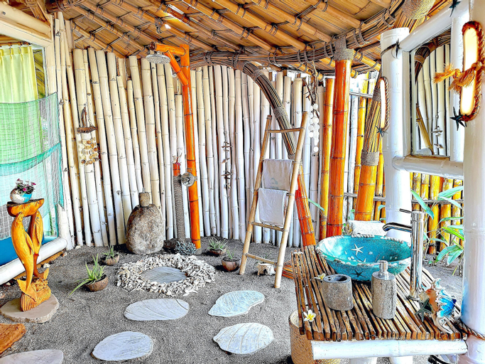 Bedroom 4, Coconut Garden Beach Resort, Sikka