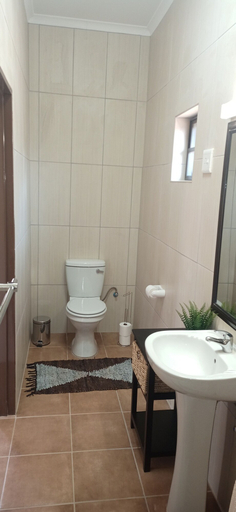 Bathroom 4, Onduri Lodge - In Okaukuejo, Kamanjab