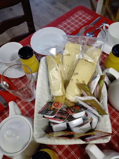 Food & Drinks 5, Pasaje San Jorge, Cantabria