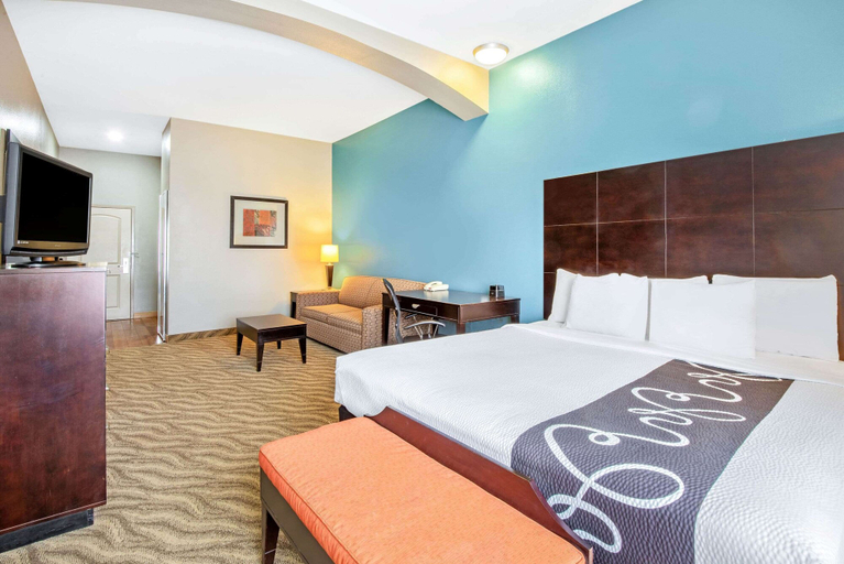 Bedroom 3, La Quinta Inn & Suites by Wyndham Glen Rose, Somervell