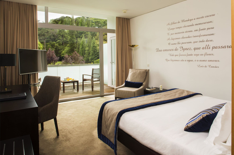 Bedroom 3, Quinta Das Lagrimas, Coimbra