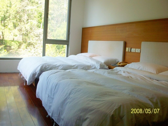 Bedroom 5, Tsauing Spa Vacation Hotel, Yulin