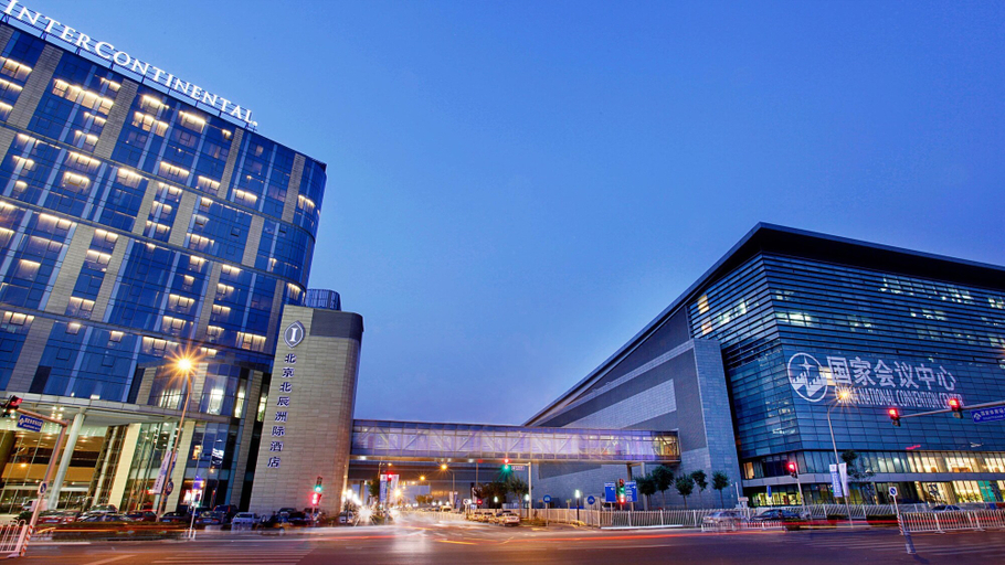 Exterior & Views 2, InterContinental Beijing Beichen by IHG, Beijing