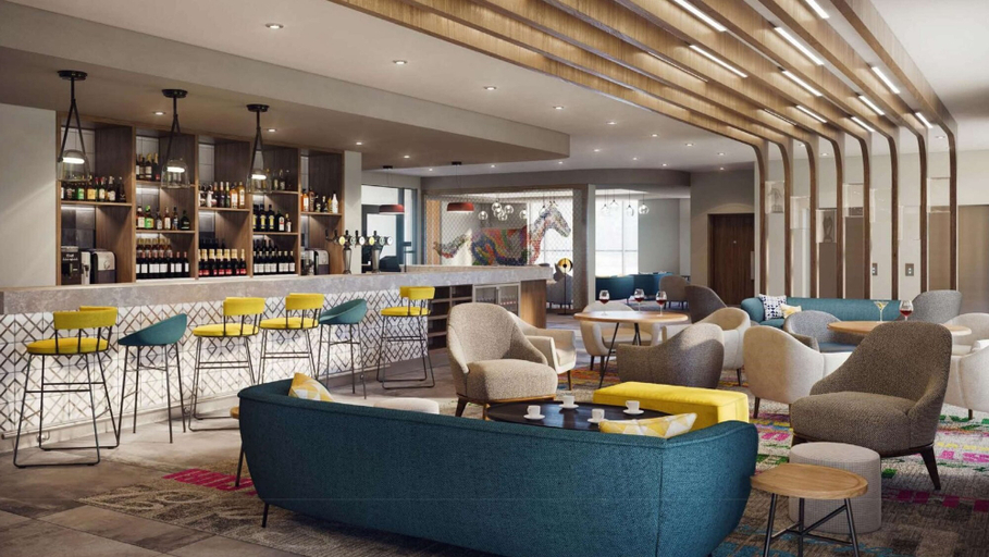 Food & Drinks 5, Hampton by Hilton Hamilton Park, South Lanarkshire