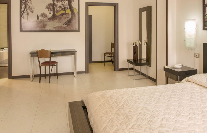 Bedroom 3, Hotel Grazia Eboli, Salerno