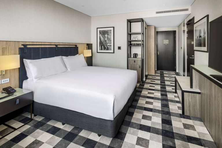 Bedroom 3, DoubleTree by Hilton Auckland Karaka, Franklin