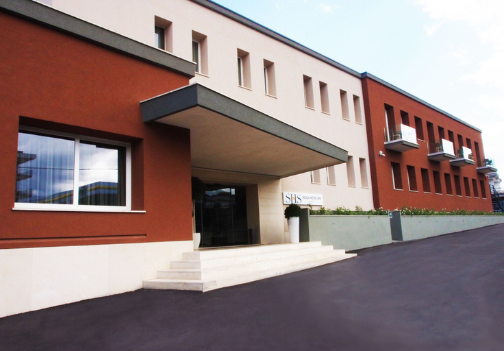 Exterior & Views 2, Sicilia Hotel Spa, Catania